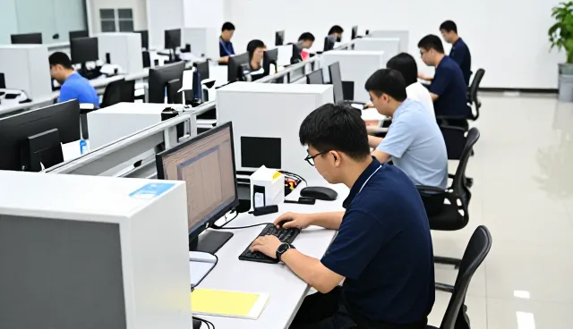 定制化技术解决方案